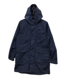 NIKE（ナイキ）の古着「NSW PE UL PARKA」｜ブルー