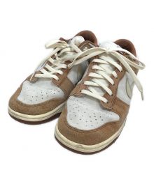 NIKE（ナイキ）の古着「DUNK LOW Fossil Rose（ダンクロー フォッシル ローズ）」｜ベージュ