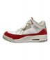 NIKE (ナイキ) AIR JORDAN 3 TINKER（エアジョーダン3 ティンカー） ホワイト サイズ:US7.5：9000円