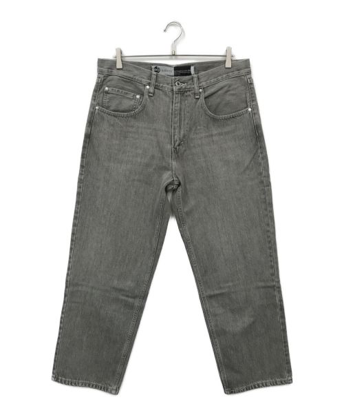 LEVI'S（リーバイス）LEVI'S (リーバイス) SILVER TABデニムパンツ ブラック サイズ:Ｗ34×Ｌ30の古着・服飾アイテム