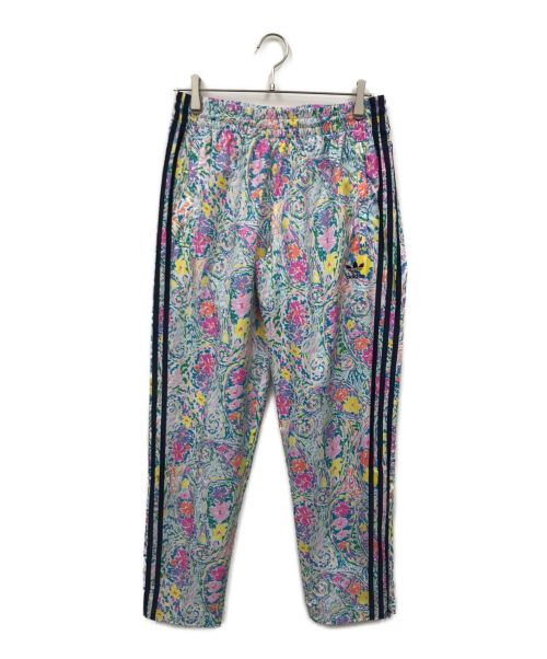 adidas（アディダス）adidas (アディダス) Noah (ノア) FLORAL PANTS（フラワーパンツ） マルチカラー サイズ:Ｏの古着・服飾アイテム