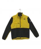 THE NORTH FACEザ ノース フェイス）の古着「DENALI JACKET」｜イエロー