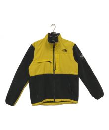 THE NORTH FACE（ザ ノース フェイス）の古着「DENALI JACKET」｜イエロー