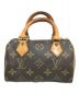 LOUIS VUITTON (ルイ ヴィトン) ハンドバッグ ブラウン：54800円