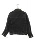 Aape BY A BATHING APE (エーエイプ バイ アベイシングエイプ) AAPE LIGHT JACKET（エーエイプライトジャケット） ブラック サイズ:M：9800円