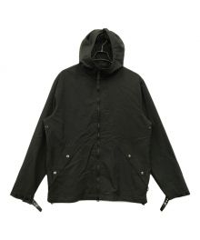 stussy（ステューシー）の古着「ジャケット」｜グリーン