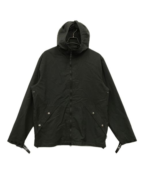 stussy（ステューシー）stussy (ステューシー) ジャケット グリーン サイズ:Lの古着・服飾アイテム