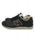 NEW BALANCE (ニューバランス) スニーカー ブラック サイズ:UK7 1/2：9000円