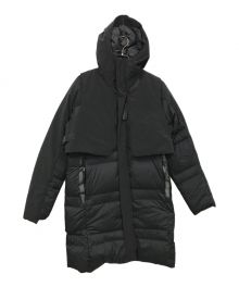 adidas（アディダス）の古着「MYSHELTER COLD. RDY PARKA」｜ブラック