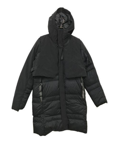 adidas（アディダス）adidas (アディダス) MYSHELTER COLD. RDY PARKA ブラック サイズ:XSの古着・服飾アイテム