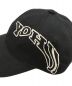 中古・古着 Y-3 (ワイスリー) MORPHED CAP ブラック：6800円