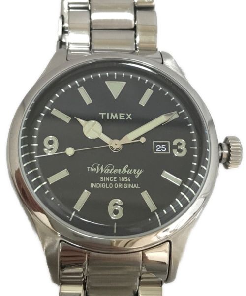 TIMEX（タイメックス）TIMEX (タイメックス) The Waterbury Date（ザ ウォーター ベリー デート）の古着・服飾アイテム