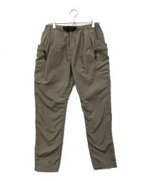 GRIP SWANY×Koti（グリップスワニー×コティ）の古着「GEAR PANTS」｜ベージュ