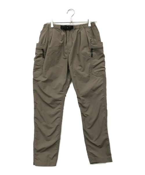 GRIP SWANY（グリップスワニー）GRIP SWANY (グリップスワニー) Koti (コティ) GEAR PANTS ベージュ サイズ:Sの古着・服飾アイテム