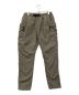 GRIP SWANY（グリップスワニー）の古着「GEAR PANTS」｜ベージュ