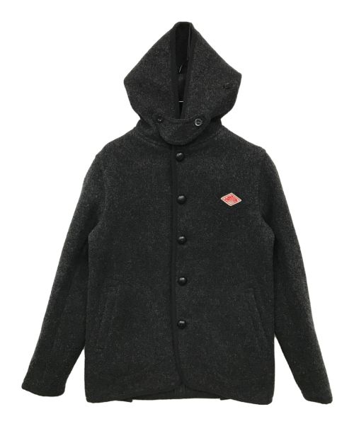 DANTON（ダントン）DANTON (ダントン) ウールモッサジャケット グレー サイズ:34の古着・服飾アイテム