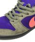 中古・古着 NIKE (ナイキ) DUNK SB LOW PRO（ダンクSBロープロ） パープル サイズ:26.5：13000円