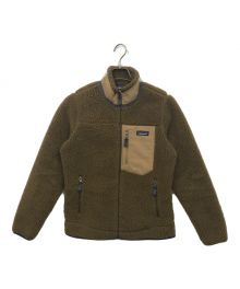 Patagonia（パタゴニア）の古着「CLASSIC RETRO-X JACKET」｜ブラウン