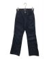 AURALEE（オーラリー）の古着「HARD TWIST LIGHT DENIM 5P PANTS(ハードツイストライトデニム5ｐパンツ）」｜インディゴ