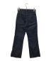 AURALEE (オーラリー) HARD TWIST LIGHT DENIM 5P PANTS(ハードツイストライトデニム5ｐパンツ） インディゴ：8000円