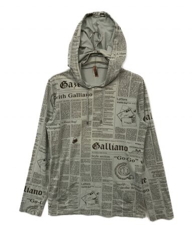 【中古・古着通販】JOHN GALLIANO (ジョンガリアーノ) News 