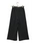 MSGM (エムエスジーエム) PANTALONEPANTS（パンタロンパンツ） ブラック サイズ:38 未使用品：9000円