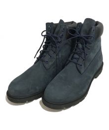 Timberland（ティンバーランド）の古着「WATERPROOF BOOT」｜ブルー