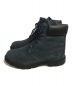 Timberland (ティンバーランド) WATERPROOF BOOT ブルー サイズ:26.5：12000円