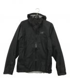 ARC'TERYXアークテリクス）の古着「Beta jacket（ベータ ジャケット）」｜ブラック