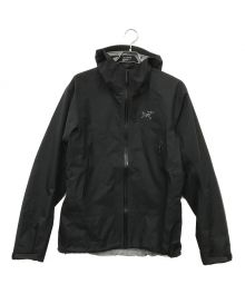 ARC'TERYX（アークテリクス）の古着「Beta jacket（ベータ ジャケット）」｜ブラック