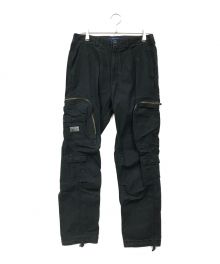 LFYT（エルエフワイティー）の古着「FLIGHT CARGO PANTS（フライト カーゴパンツ）」｜ネイビー