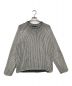 stussy（ステューシー）の古着「CONTRAST RIB SWEATER」｜ホワイト