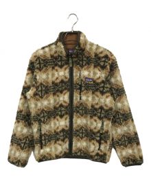 Patagonia（パタゴニア）の古着「クラシックレトロXカーディガン フリースジャケット」｜ベージュ