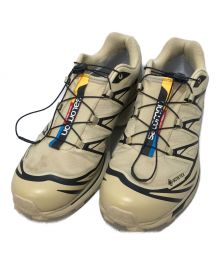 SALOMON（サロモン）の古着「XT-6 GTX Safari」｜ベージュ