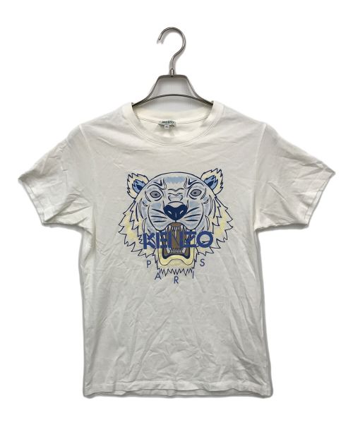 KENZO（ケンゾー）KENZO (ケンゾー) Tシャツ ホワイト サイズ:XSの古着・服飾アイテム