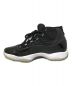 NIKE (ナイキ) IRJORDAN 11 Jubilee ブラック サイズ:US7.5：9000円