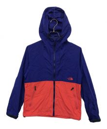 THE NORTH FACE（ザ ノース フェイス）の古着「フーデッドジャケット」｜ブルー