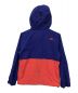 THE NORTH FACE (ザ ノース フェイス) フーデッドジャケット ブルー サイズ:L：6000円