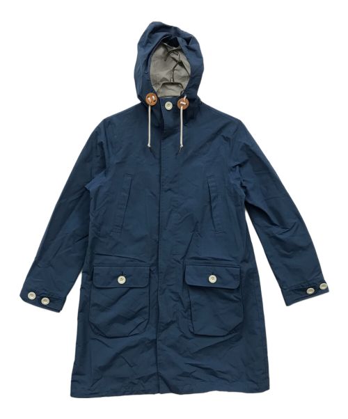 HELLY HANSEN（ヘリーハンセン）HELLY HANSEN (ヘリーハンセン) アルマークコート ブルー サイズ:Lの古着・服飾アイテム