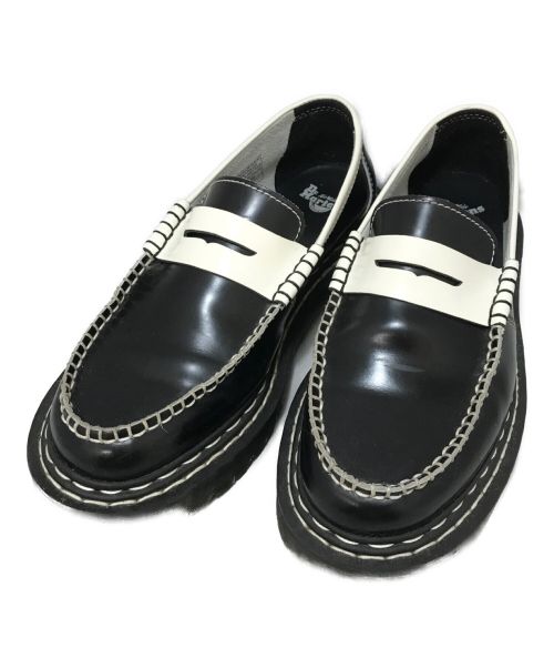 Dr.Martens（ドクターマーチン）Dr.Martens (ドクターマーチン) PENTON DS ブラック サイズ:UK6の古着・服飾アイテム