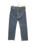 LEVI'S (リーバイス) デニムパンツ ブルー サイズ:W34×L32：5000円