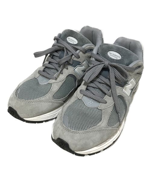 NEW BALANCE（ニューバランス）NEW BALANCE (ニューバランス) スニーカー グレー サイズ:UK8の古着・服飾アイテム