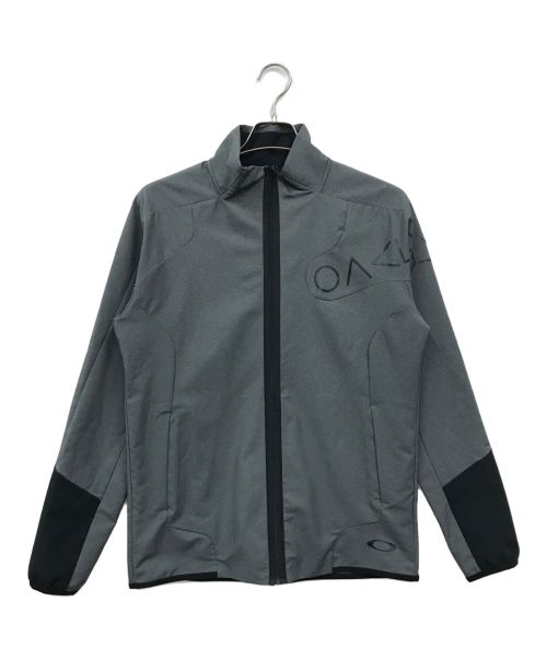 OAKLEY（オークリー）OAKLEY (オークリー) ジャケット グレー サイズ:表記なしの古着・服飾アイテム