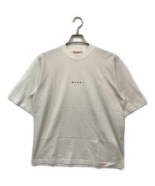 MARNI（マルニ）MARNI (マルニ) Tシャツ ホワイト サイズ:40の古着・服飾アイテム