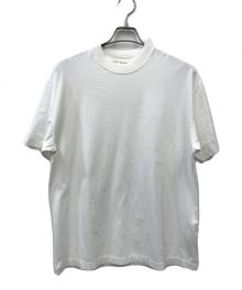 TODAYFUL（トゥデイフル）の古着「Cotton Silk Useful Halfsleeve T-shirts」｜ホワイト