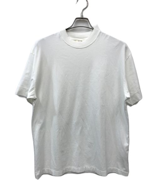 TODAYFUL（トゥデイフル）TODAYFUL (トゥデイフル) Cotton Silk Useful Halfsleeve T-shirts ホワイト サイズ:Fの古着・服飾アイテム