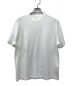 TODAYFUL（トゥデイフル）の古着「Cotton Silk Useful Halfsleeve T-shirts」｜ホワイト