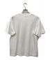 TODAYFUL (トゥデイフル) Cotton Silk Useful Halfsleeve T-shirts ホワイト サイズ:F：5000円