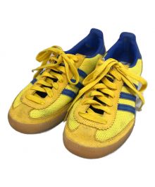 adidas（アディダス）の古着「Malmo Net SPZL（マルメ ネット SPZL）」｜イエロー