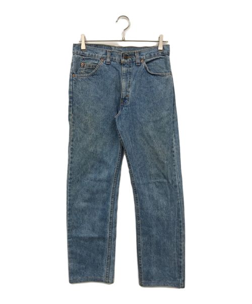 LEVI'S（リーバイス）LEVI'S (リーバイス) 505デニムパンツ インディゴ サイズ:SIZE 76cm (W30)の古着・服飾アイテム